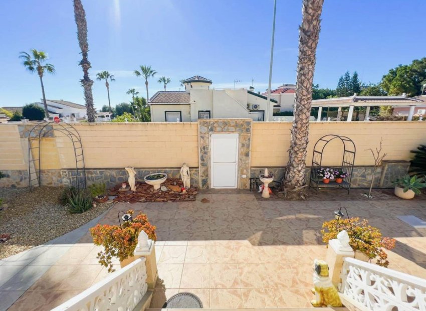 Herverkoop - Vrijstaande woning / Villa -
Ciudad Quesada - Rojales - Ciudad Quesada