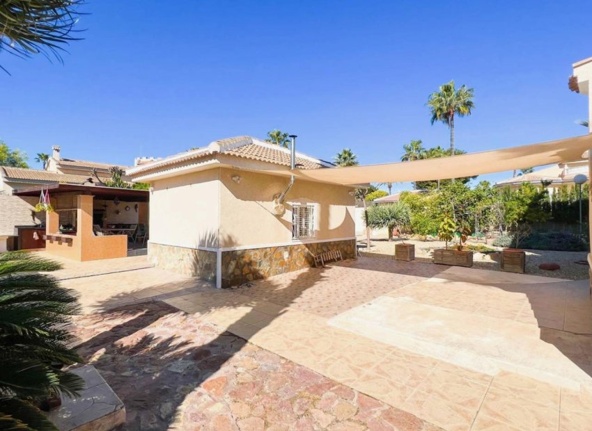 Herverkoop - Vrijstaande woning / Villa -
Ciudad Quesada - Rojales - Ciudad Quesada