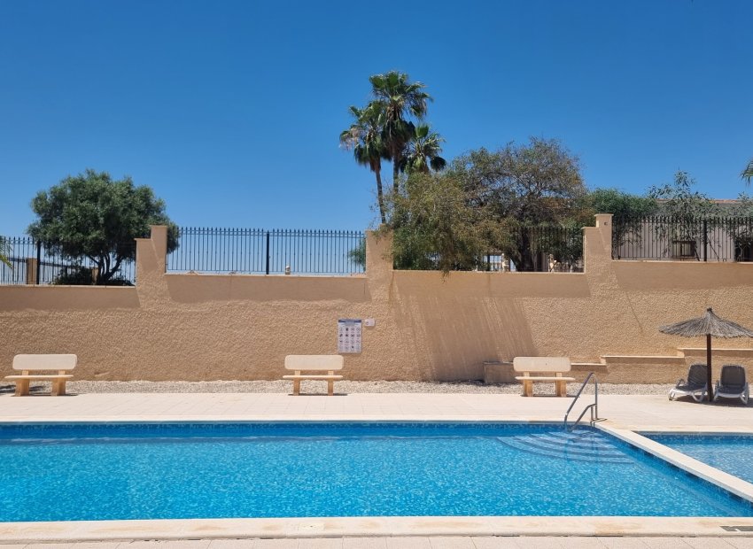 Herverkoop - Vrijstaande woning / Villa -
Ciudad Quesada - Rojales - Ciudad Quesada