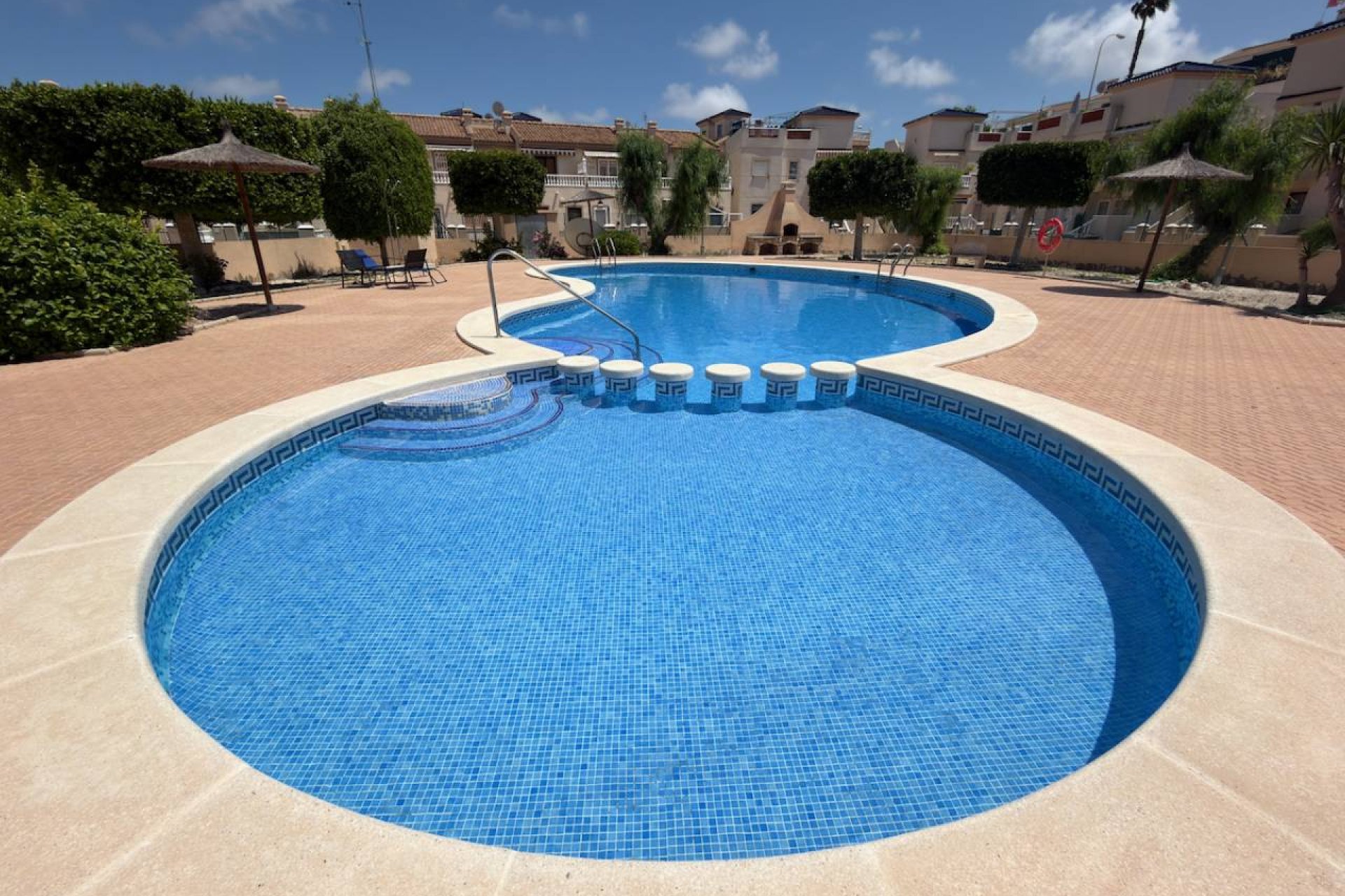 Herverkoop - Vrijstaande woning / Villa -
Ciudad Quesada - Rojales - Ciudad Quesada