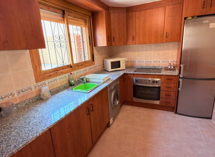 Herverkoop - Vrijstaande woning / Villa -
Ciudad Quesada - Rojales - Ciudad Quesada