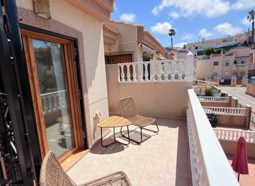 Herverkoop - Vrijstaande woning / Villa -
Ciudad Quesada - Rojales - Ciudad Quesada