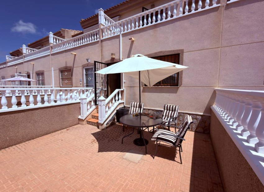 Herverkoop - Vrijstaande woning / Villa -
Ciudad Quesada - Rojales - Ciudad Quesada