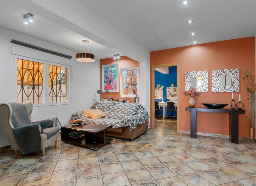 Herverkoop - Vrijstaande woning / Villa -
Ciudad Quesada - Rojales - Ciudad Quesada