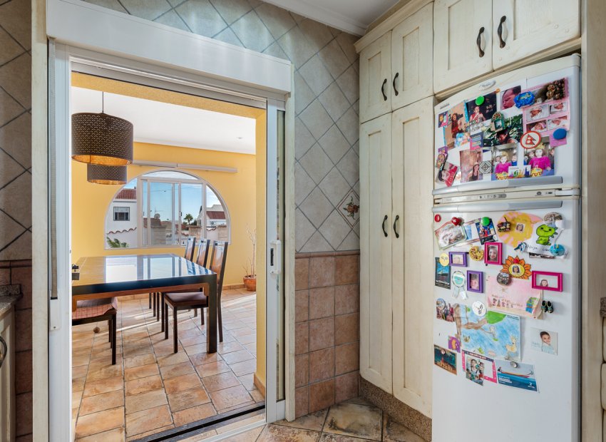 Herverkoop - Vrijstaande woning / Villa -
Ciudad Quesada - Rojales - Ciudad Quesada