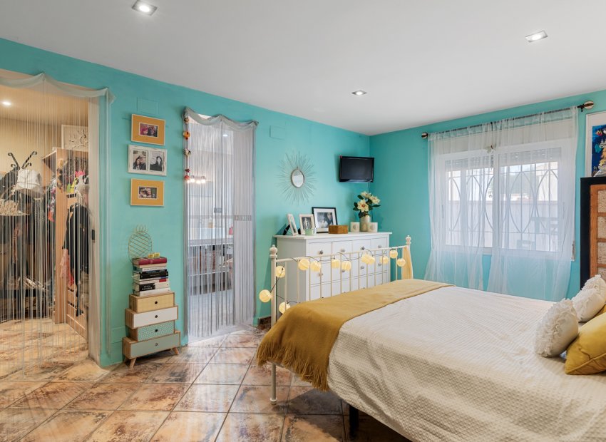Herverkoop - Vrijstaande woning / Villa -
Ciudad Quesada - Rojales - Ciudad Quesada