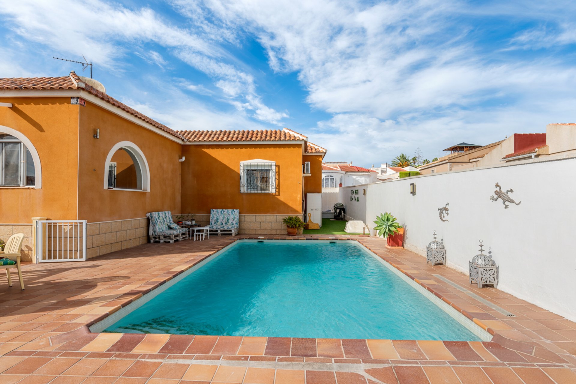 Herverkoop - Vrijstaande woning / Villa -
Ciudad Quesada - Rojales - Ciudad Quesada