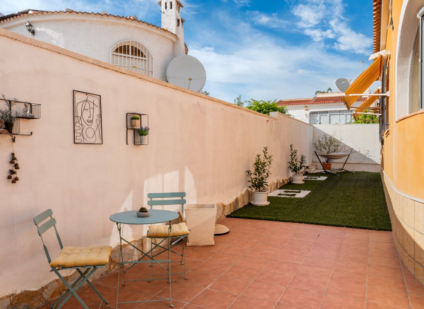 Herverkoop - Vrijstaande woning / Villa -
Ciudad Quesada - Rojales - Ciudad Quesada