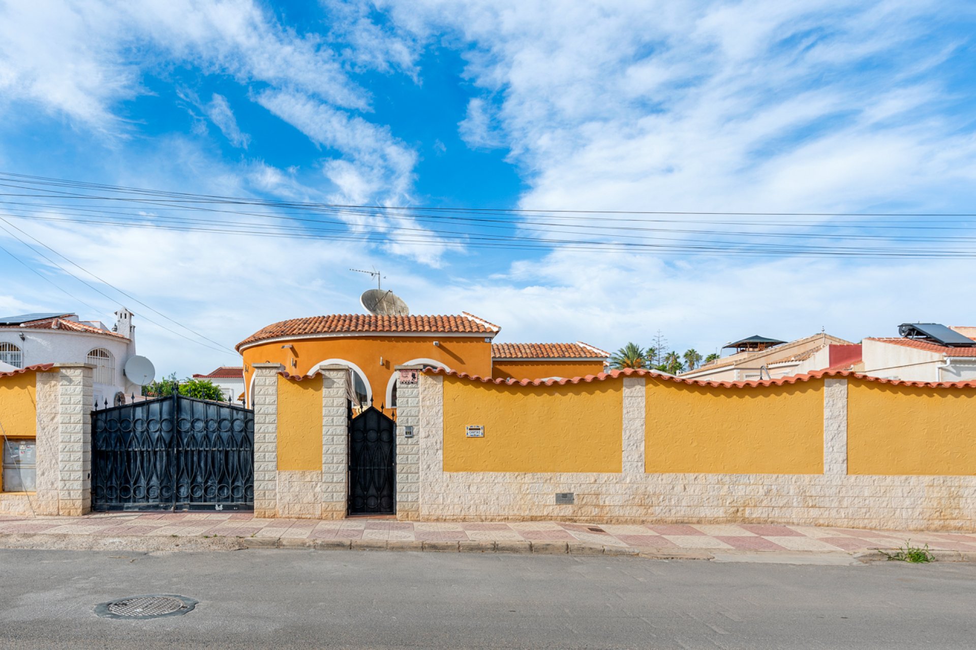 Herverkoop - Vrijstaande woning / Villa -
Ciudad Quesada - Rojales - Ciudad Quesada