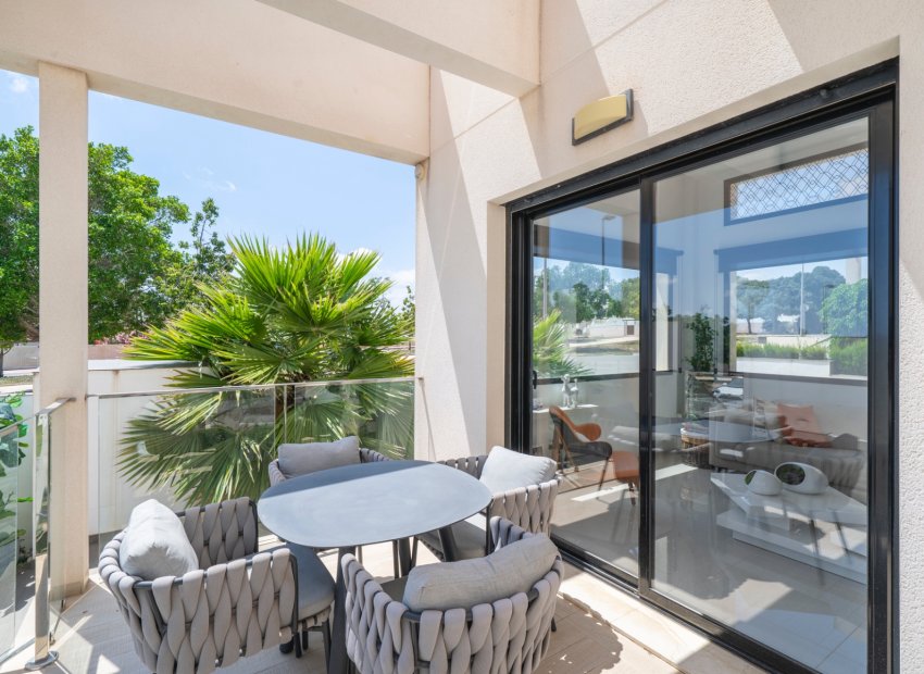 Herverkoop - Vrijstaande woning / Villa -
Ciudad Quesada - Rojales - Ciudad Quesada