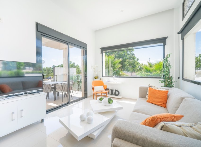 Herverkoop - Vrijstaande woning / Villa -
Ciudad Quesada - Rojales - Ciudad Quesada