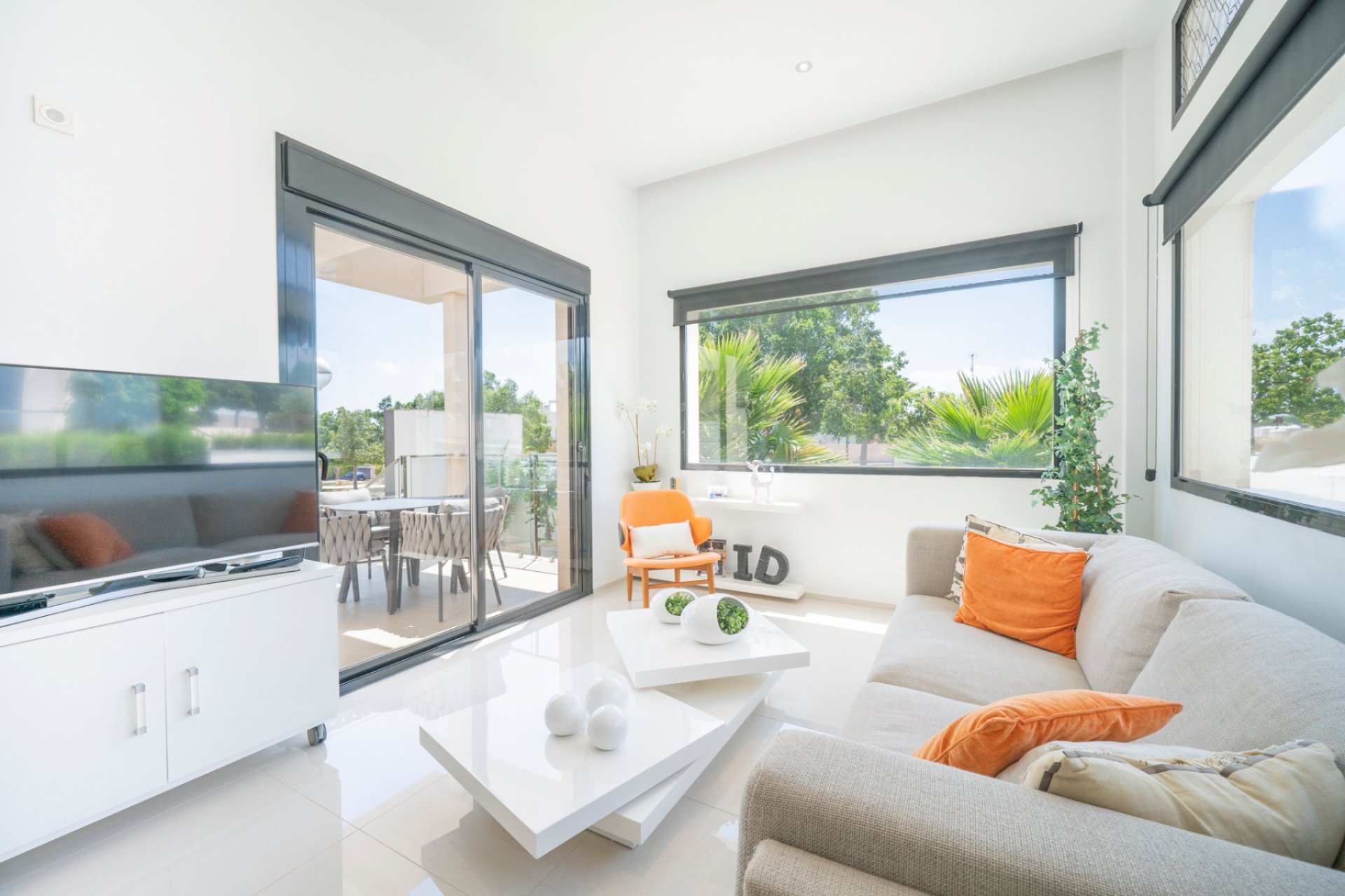 Herverkoop - Vrijstaande woning / Villa -
Ciudad Quesada - Rojales - Ciudad Quesada
