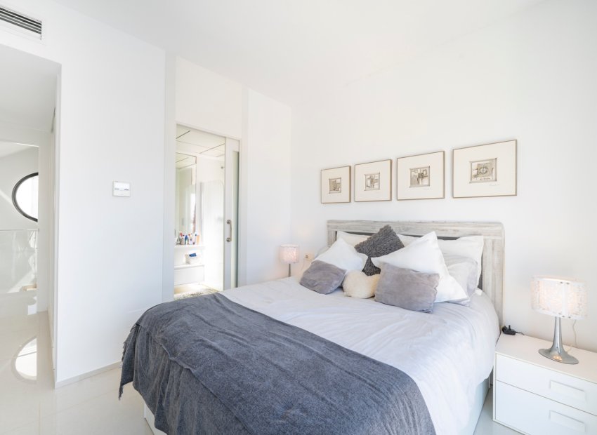 Herverkoop - Vrijstaande woning / Villa -
Ciudad Quesada - Rojales - Ciudad Quesada