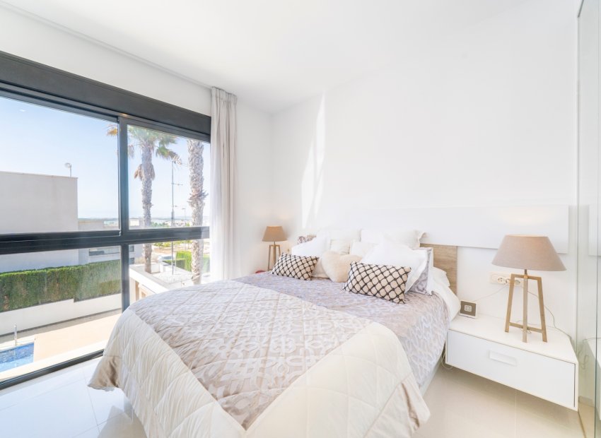 Herverkoop - Vrijstaande woning / Villa -
Ciudad Quesada - Rojales - Ciudad Quesada