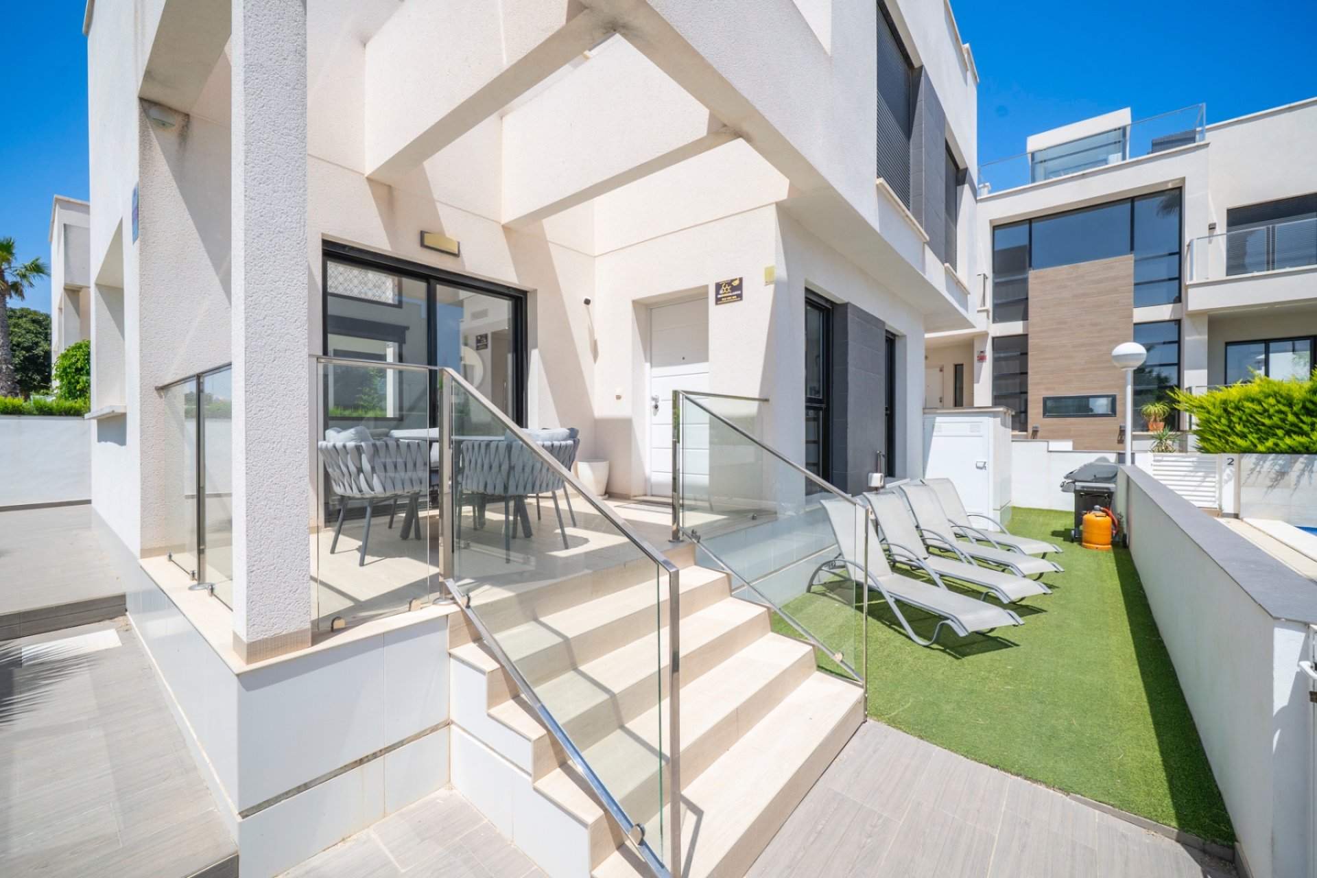 Herverkoop - Vrijstaande woning / Villa -
Ciudad Quesada - Rojales - Ciudad Quesada