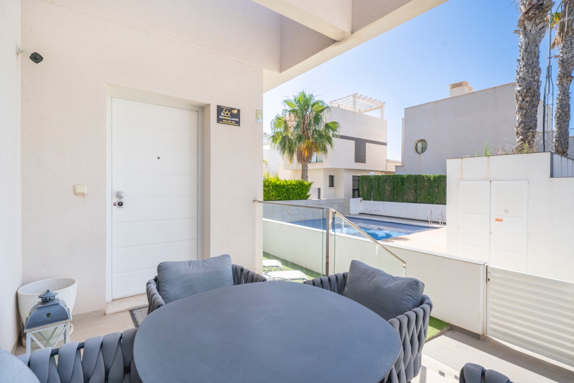 Herverkoop - Vrijstaande woning / Villa -
Ciudad Quesada - Rojales - Ciudad Quesada