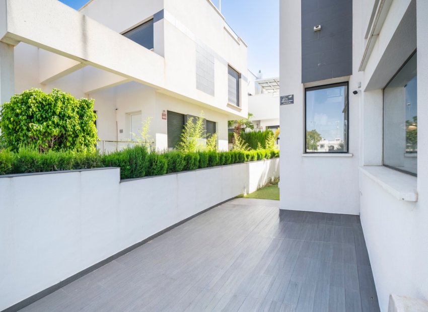 Herverkoop - Vrijstaande woning / Villa -
Ciudad Quesada - Rojales - Ciudad Quesada