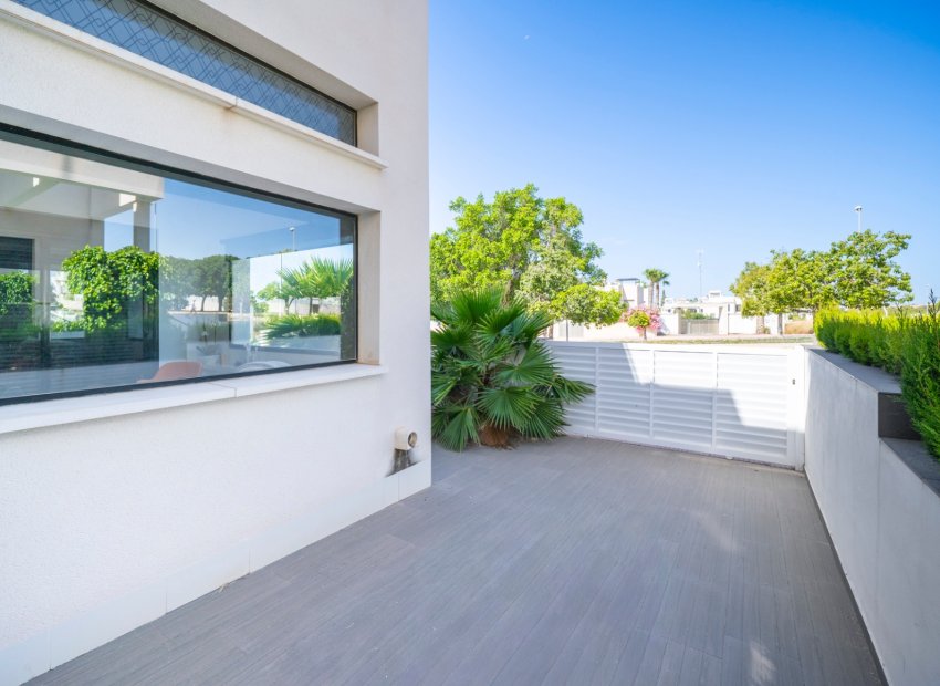 Herverkoop - Vrijstaande woning / Villa -
Ciudad Quesada - Rojales - Ciudad Quesada