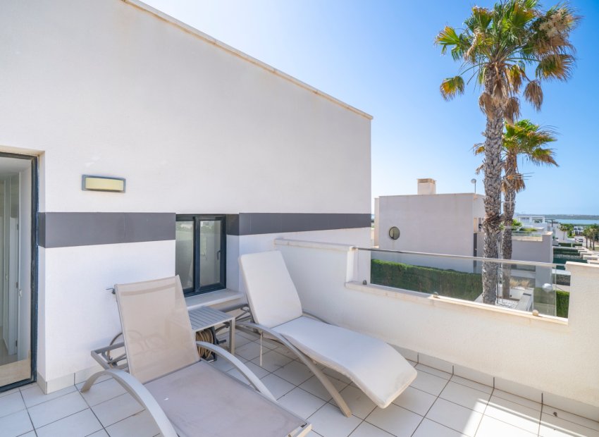 Herverkoop - Vrijstaande woning / Villa -
Ciudad Quesada - Rojales - Ciudad Quesada