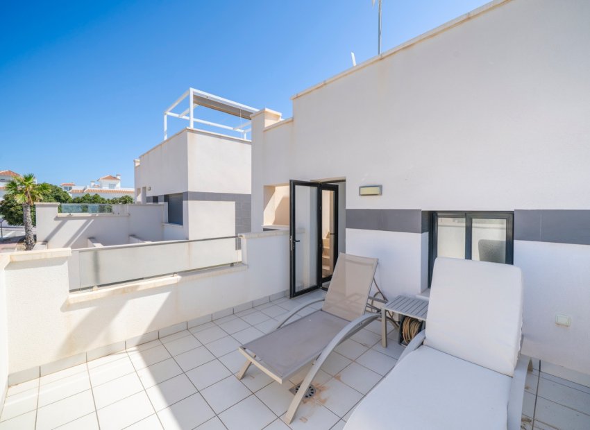 Herverkoop - Vrijstaande woning / Villa -
Ciudad Quesada - Rojales - Ciudad Quesada