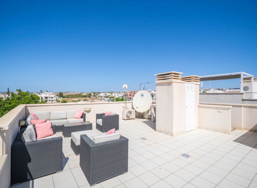 Herverkoop - Vrijstaande woning / Villa -
Ciudad Quesada - Rojales - Ciudad Quesada