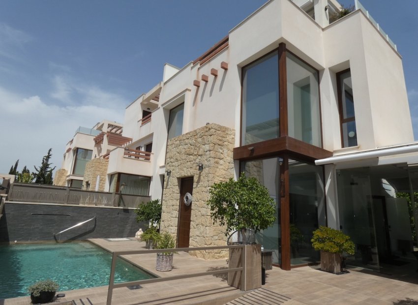 Herverkoop - Vrijstaande woning / Villa -
Ciudad Quesada - Rojales - Ciudad Quesada