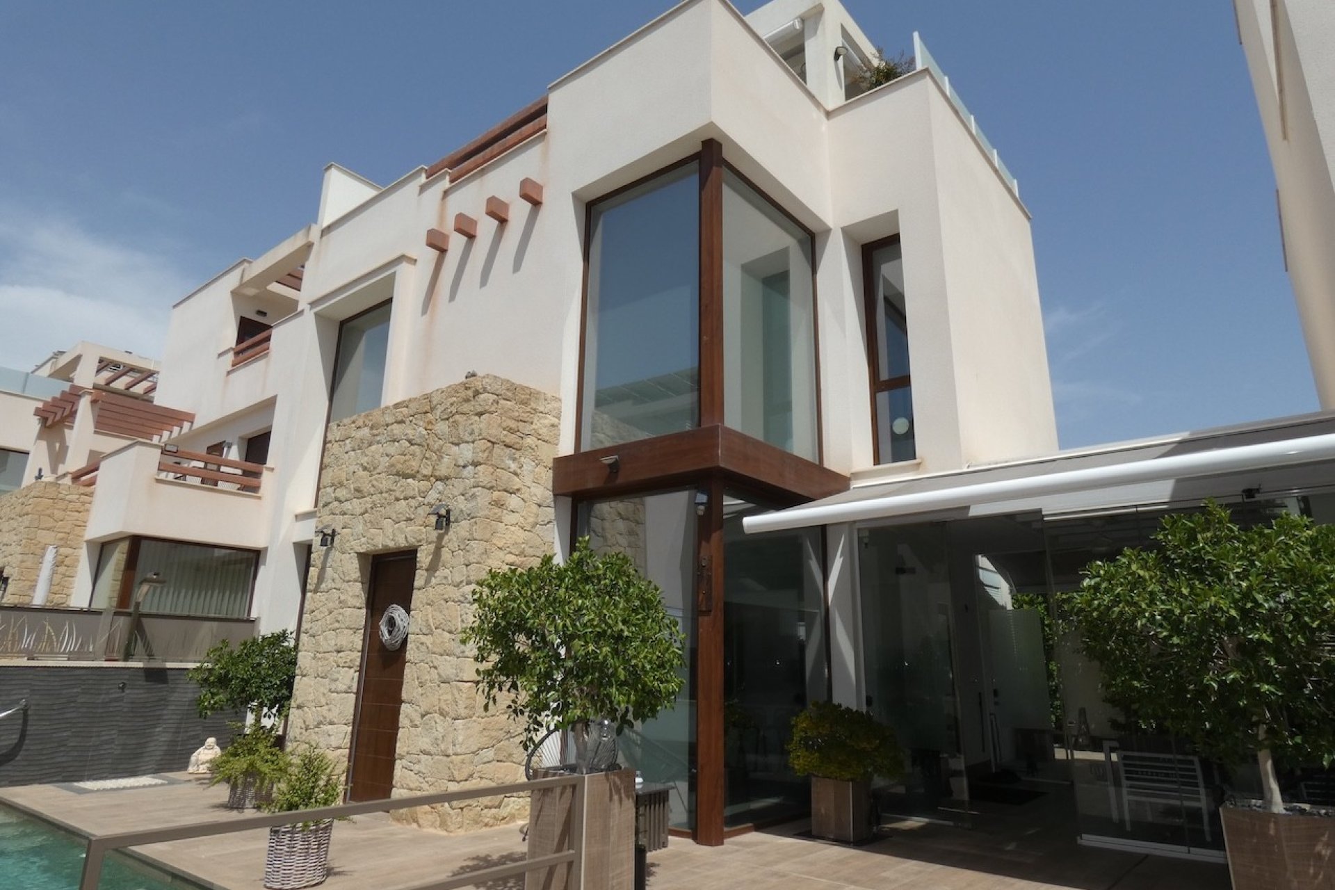 Herverkoop - Vrijstaande woning / Villa -
Ciudad Quesada - Rojales - Ciudad Quesada