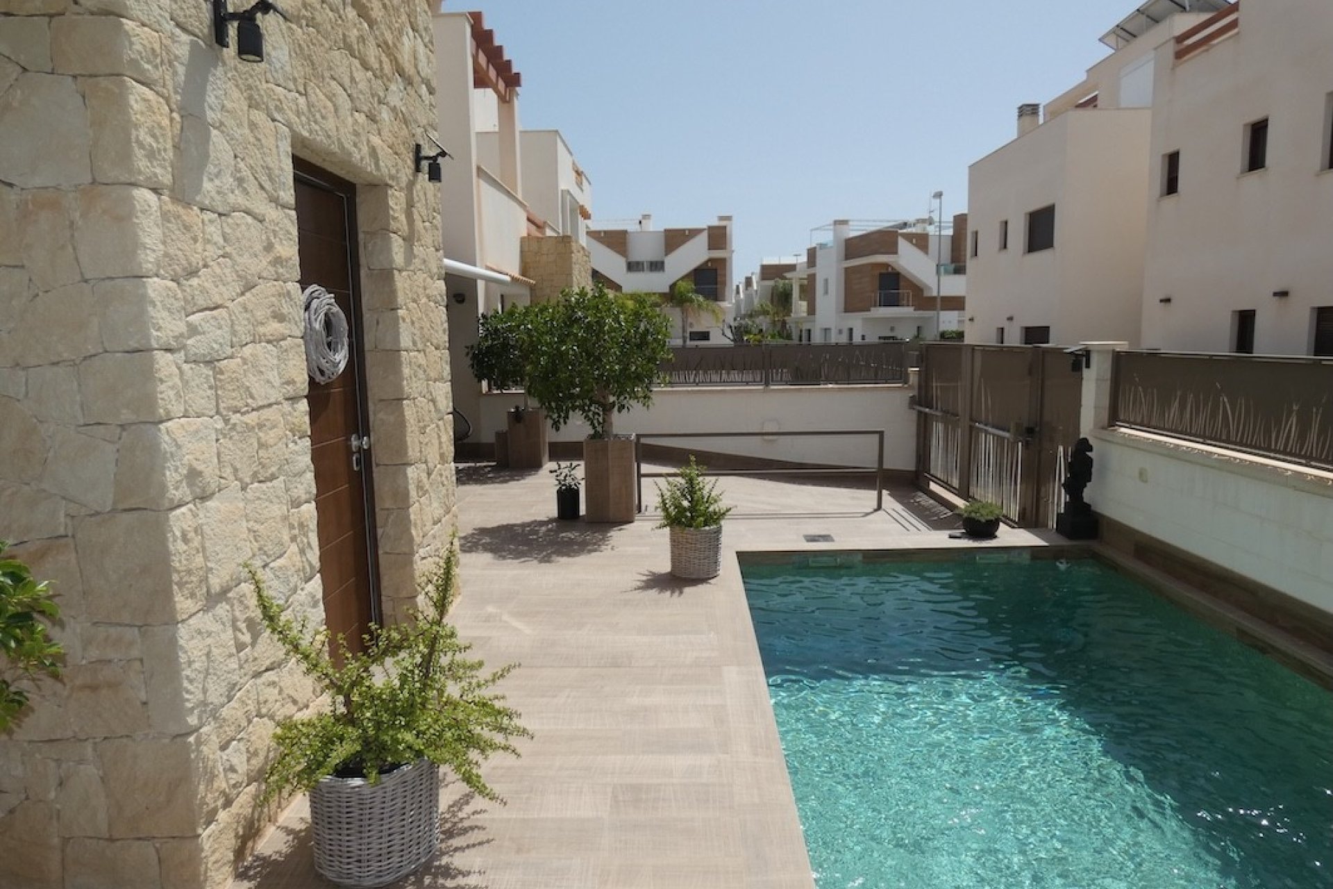 Herverkoop - Vrijstaande woning / Villa -
Ciudad Quesada - Rojales - Ciudad Quesada