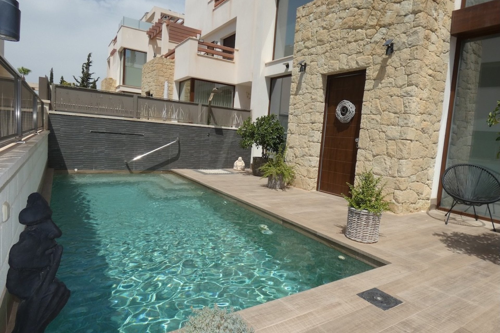 Herverkoop - Vrijstaande woning / Villa -
Ciudad Quesada - Rojales - Ciudad Quesada