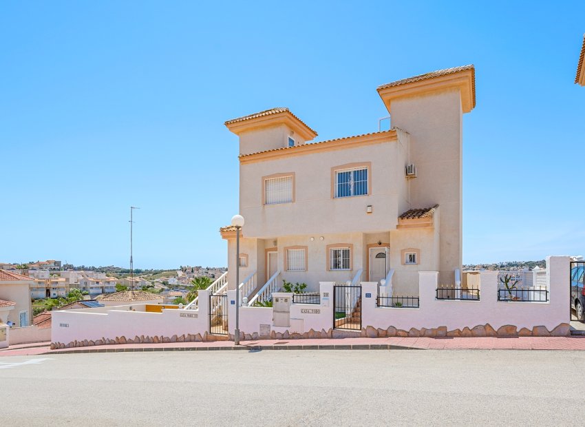 Herverkoop - Vrijstaande woning / Villa -
Ciudad Quesada - Rojales - Ciudad Quesada