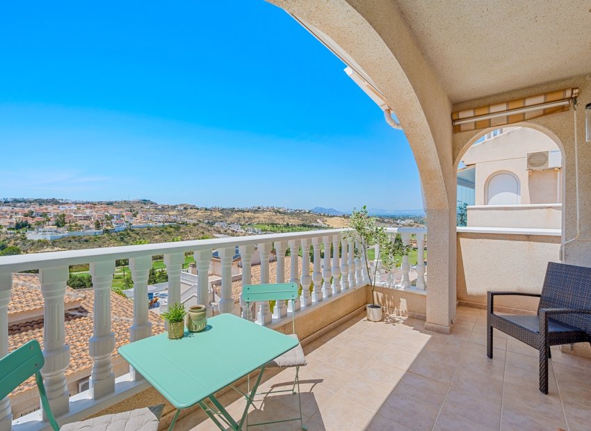 Herverkoop - Vrijstaande woning / Villa -
Ciudad Quesada - Rojales - Ciudad Quesada