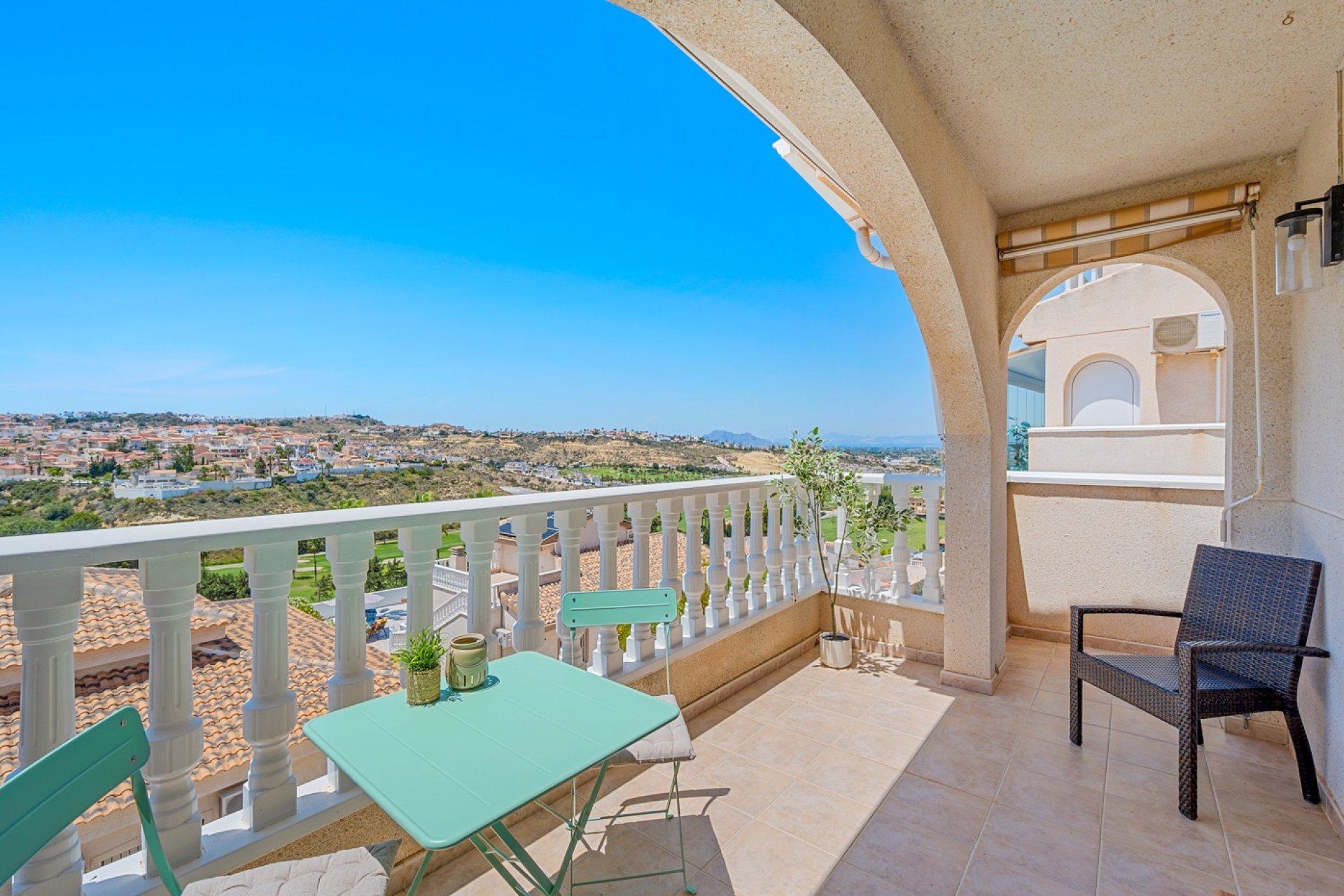 Herverkoop - Vrijstaande woning / Villa -
Ciudad Quesada - Rojales - Ciudad Quesada