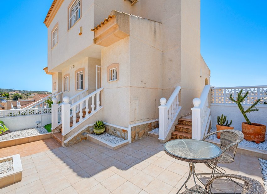 Herverkoop - Vrijstaande woning / Villa -
Ciudad Quesada - Rojales - Ciudad Quesada