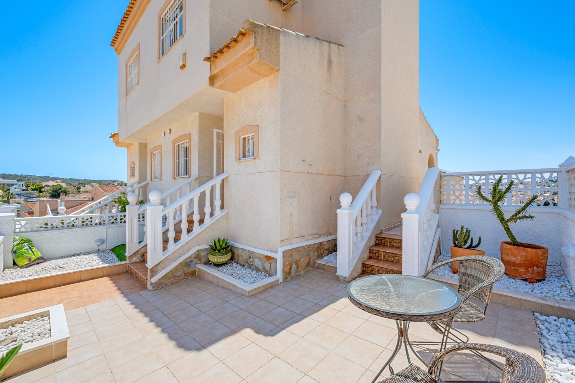 Herverkoop - Vrijstaande woning / Villa -
Ciudad Quesada - Rojales - Ciudad Quesada