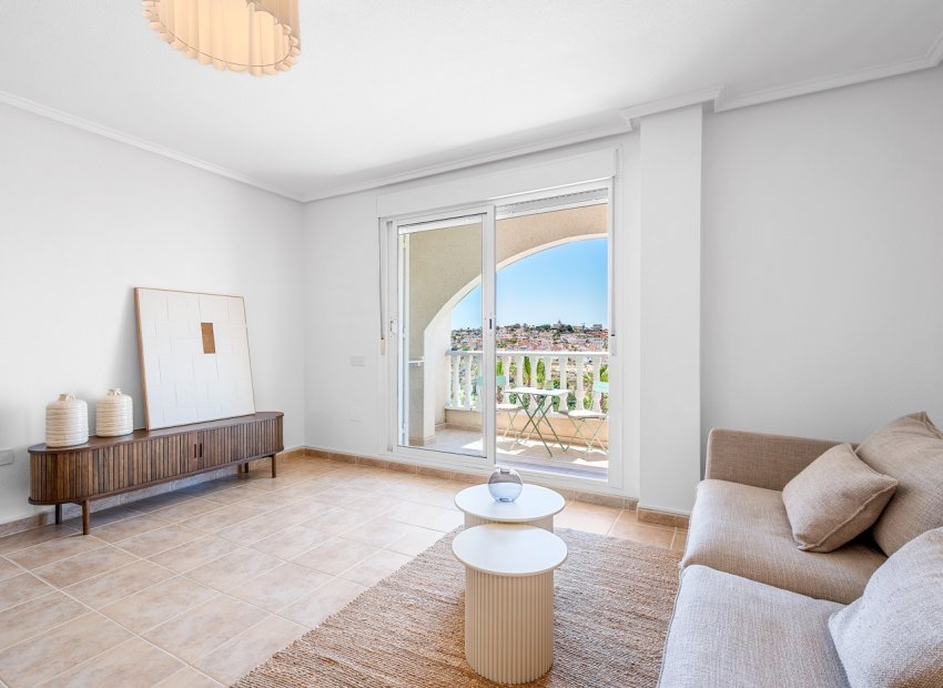 Herverkoop - Vrijstaande woning / Villa -
Ciudad Quesada - Rojales - Ciudad Quesada