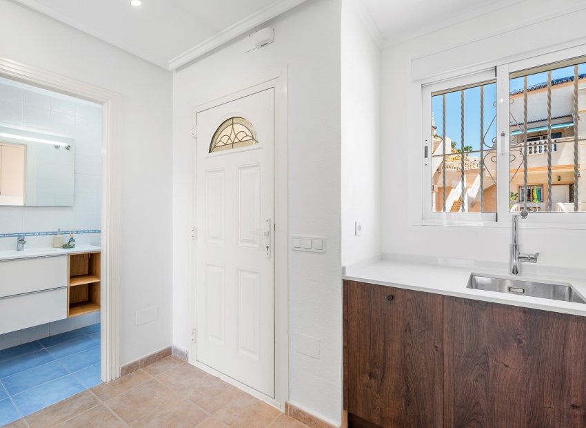 Herverkoop - Vrijstaande woning / Villa -
Ciudad Quesada - Rojales - Ciudad Quesada