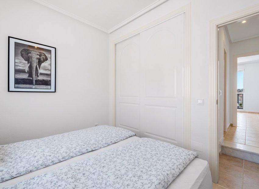Herverkoop - Vrijstaande woning / Villa -
Ciudad Quesada - Rojales - Ciudad Quesada
