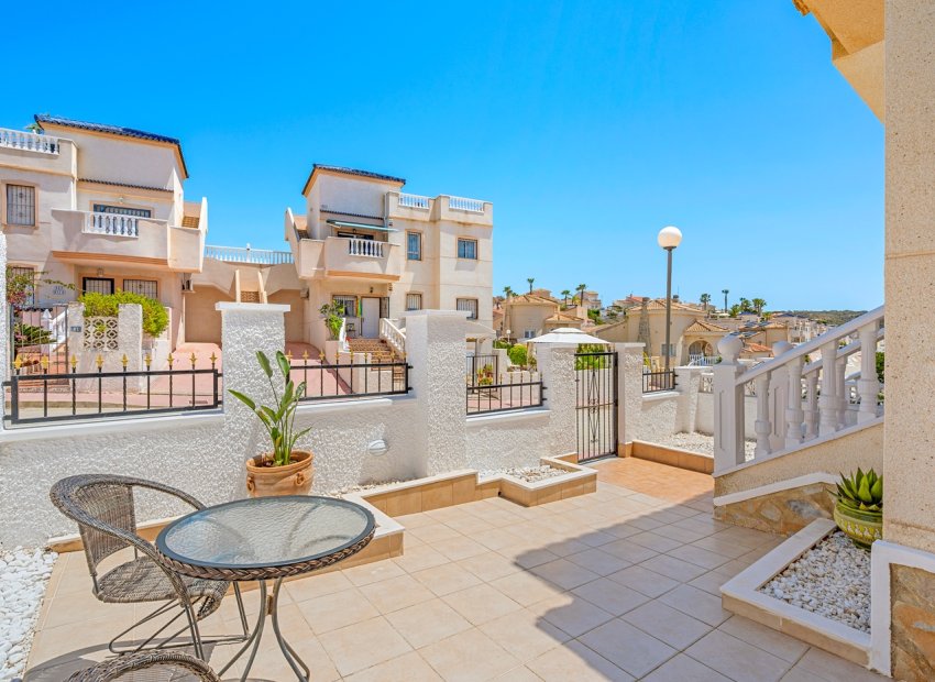 Herverkoop - Vrijstaande woning / Villa -
Ciudad Quesada - Rojales - Ciudad Quesada