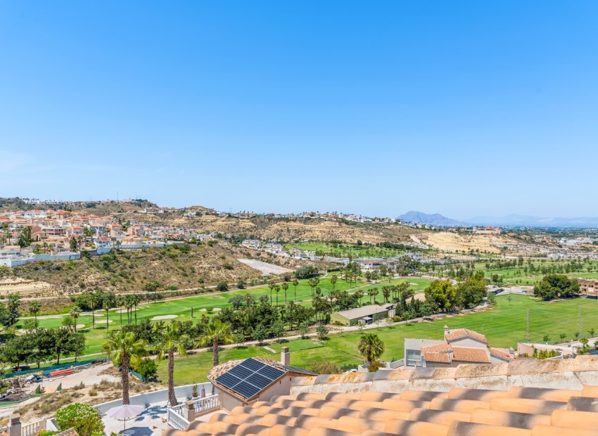 Herverkoop - Vrijstaande woning / Villa -
Ciudad Quesada - Rojales - Ciudad Quesada