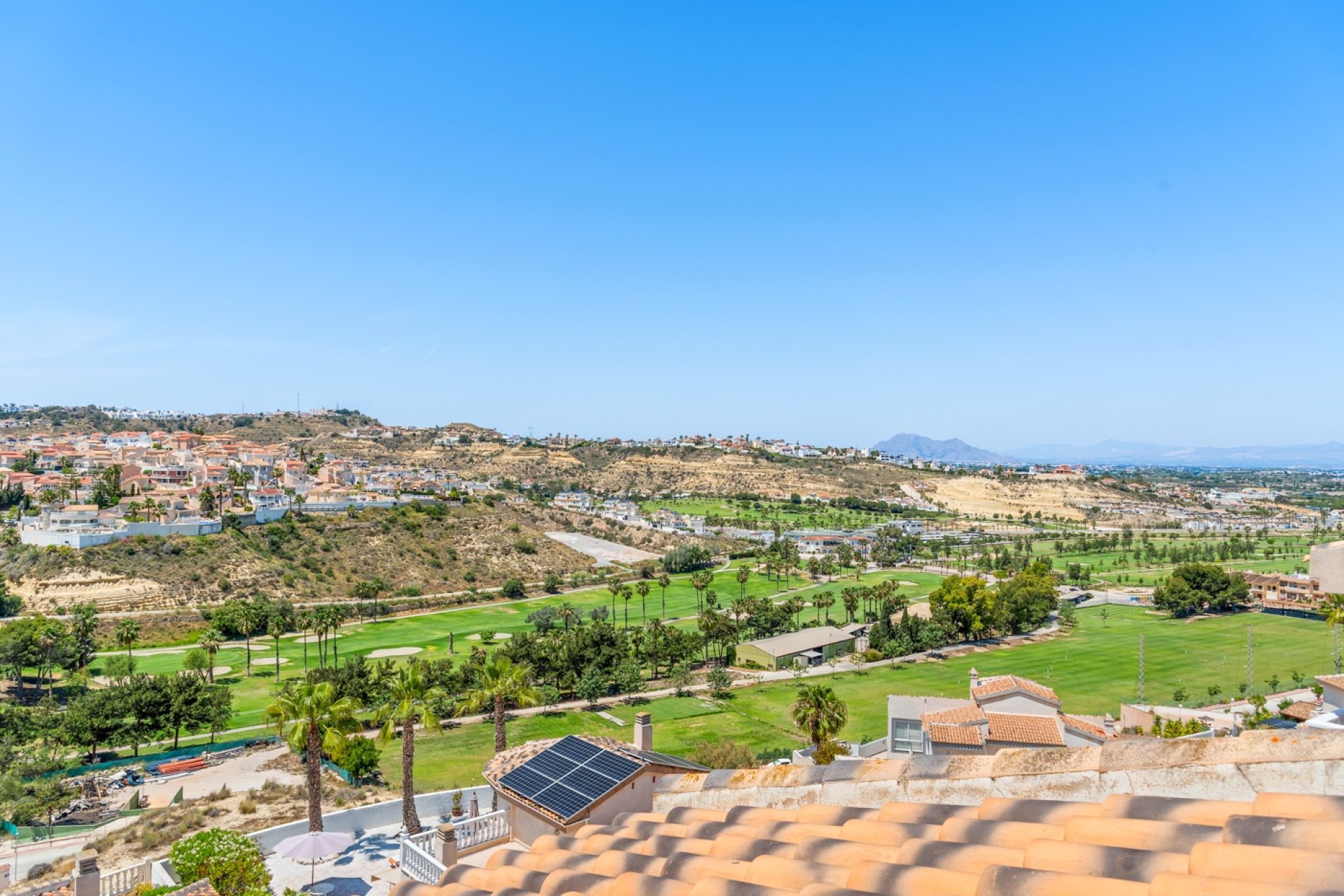 Herverkoop - Vrijstaande woning / Villa -
Ciudad Quesada - Rojales - Ciudad Quesada