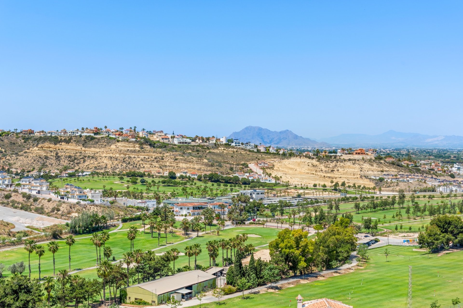 Herverkoop - Vrijstaande woning / Villa -
Ciudad Quesada - Rojales - Ciudad Quesada