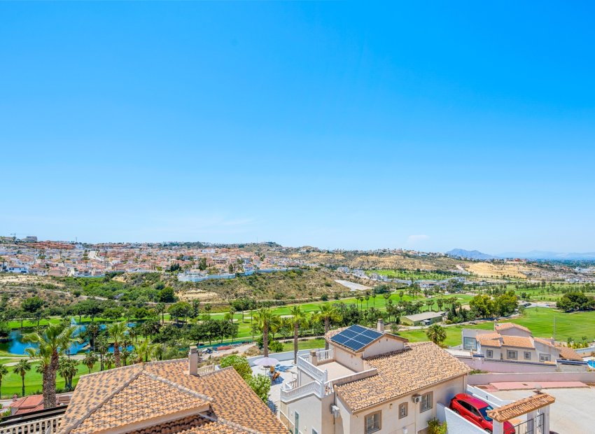 Herverkoop - Vrijstaande woning / Villa -
Ciudad Quesada - Rojales - Ciudad Quesada