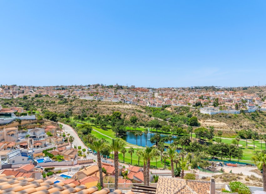 Herverkoop - Vrijstaande woning / Villa -
Ciudad Quesada - Rojales - Ciudad Quesada