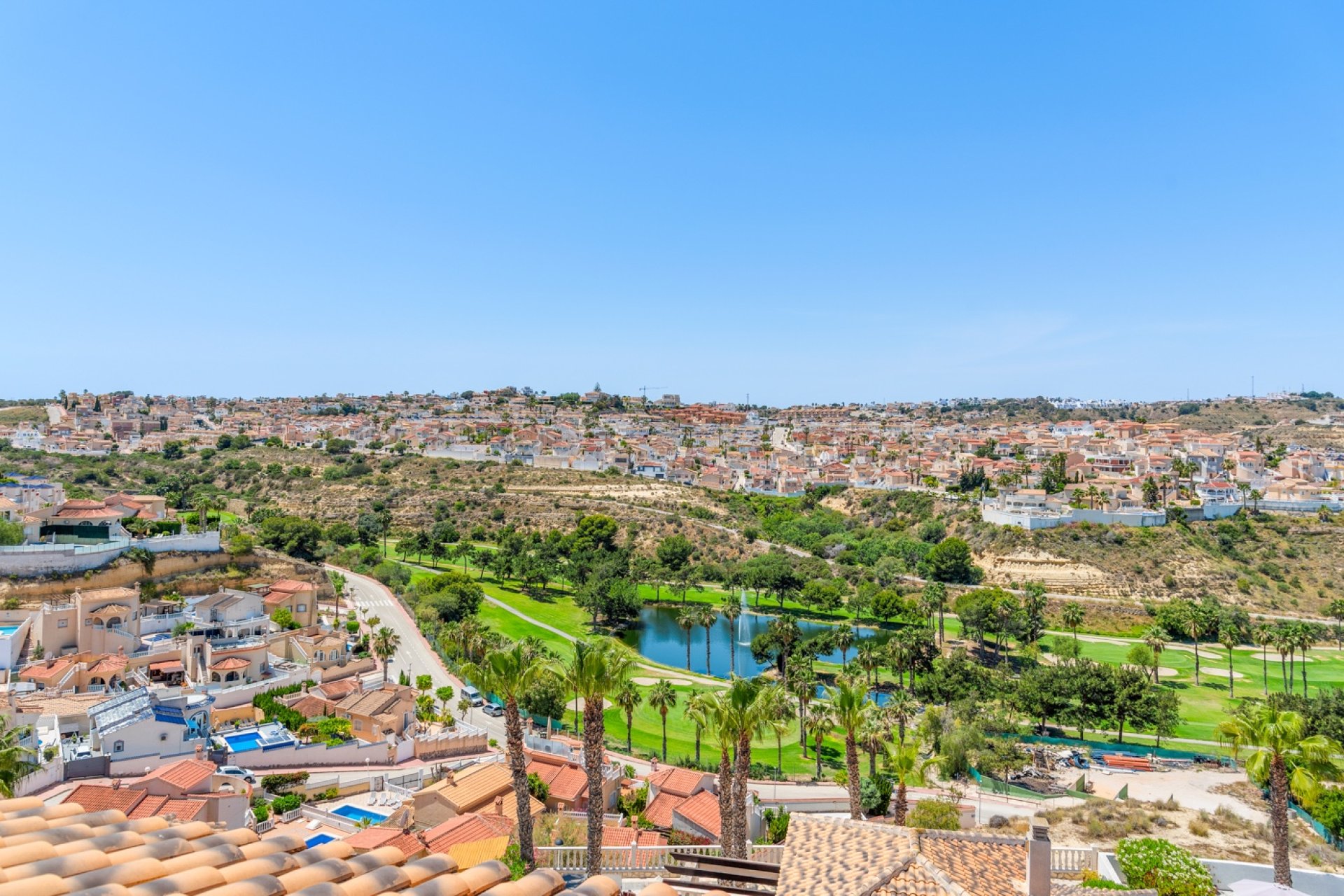 Herverkoop - Vrijstaande woning / Villa -
Ciudad Quesada - Rojales - Ciudad Quesada