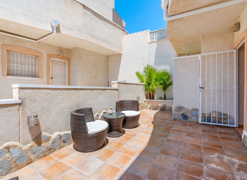 Herverkoop - Vrijstaande woning / Villa -
Ciudad Quesada - Rojales - Ciudad Quesada