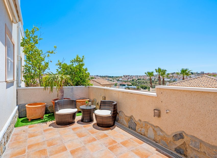 Herverkoop - Vrijstaande woning / Villa -
Ciudad Quesada - Rojales - Ciudad Quesada