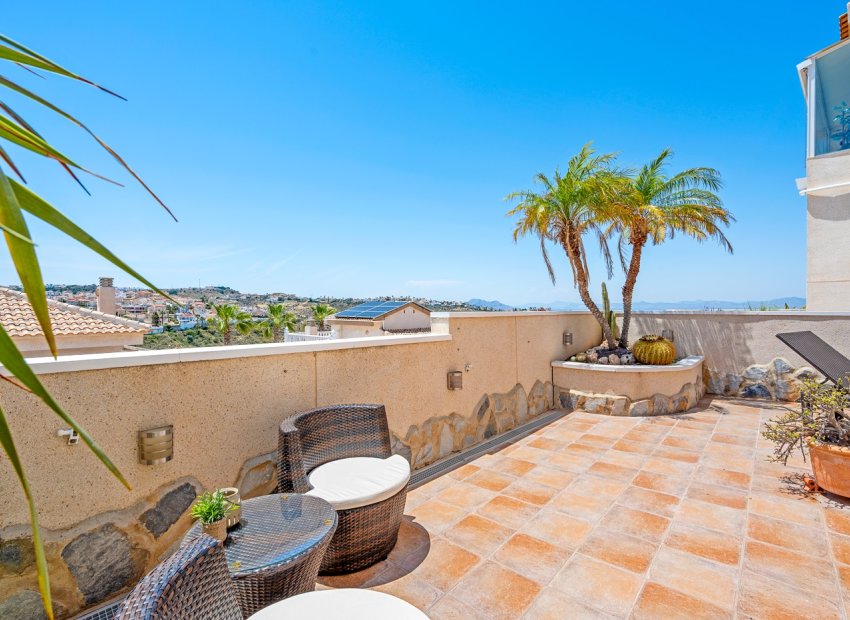 Herverkoop - Vrijstaande woning / Villa -
Ciudad Quesada - Rojales - Ciudad Quesada