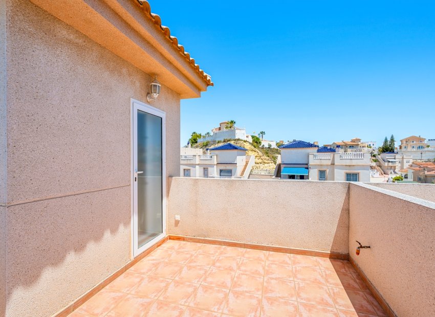 Herverkoop - Vrijstaande woning / Villa -
Ciudad Quesada - Rojales - Ciudad Quesada