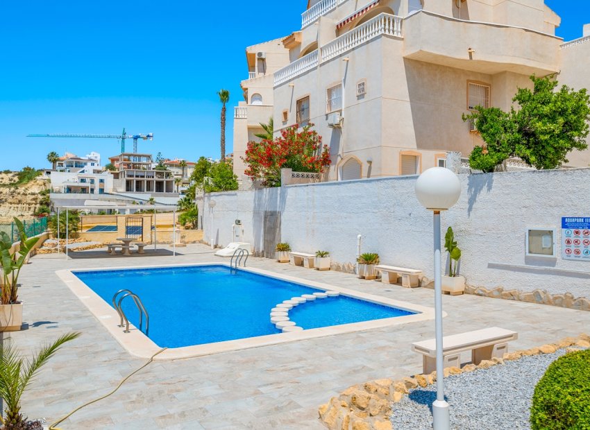 Herverkoop - Vrijstaande woning / Villa -
Ciudad Quesada - Rojales - Ciudad Quesada