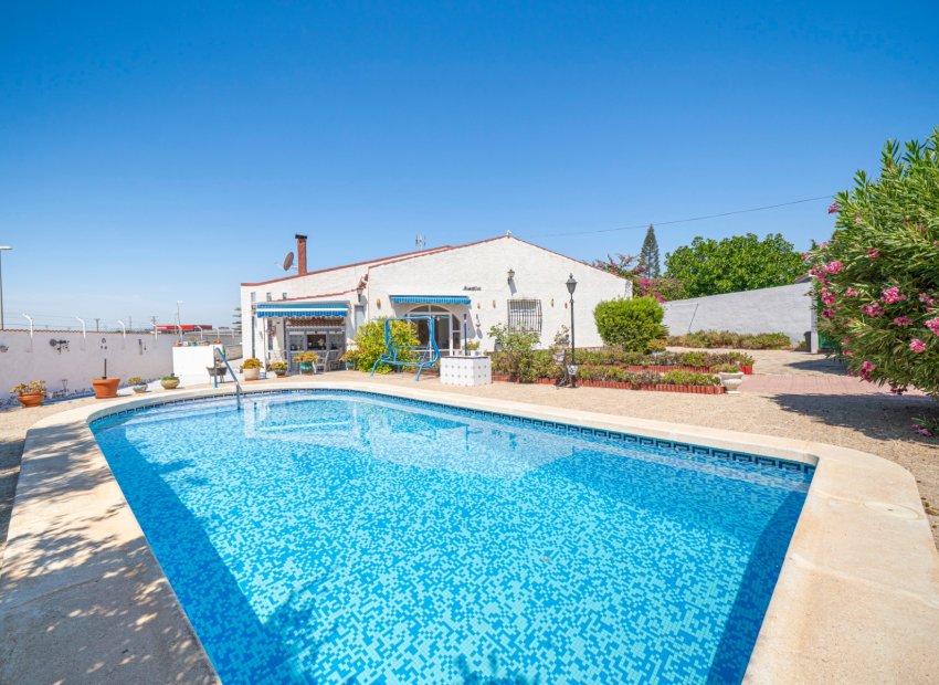 Herverkoop - Vrijstaande woning / Villa -
Ciudad Quesada - Rojales - Ciudad Quesada